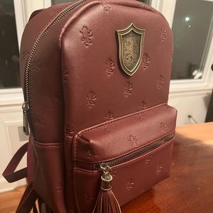 Harry Potter Wizarding World Griffindor Mini backpack